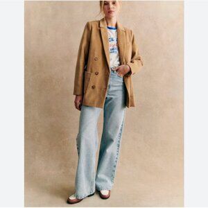 SEZANE Michele Jacket BNWT